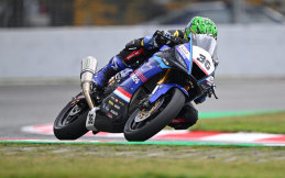 M Faerozi Juara Kelas AP250 Race ke-2 ARRC 2024, Arai Agaska Amankan Podium Ketiga