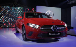 Mercedes-Benz Luncurkan A-Class dan CLS Coupe Terbaru, Ini Harganya!