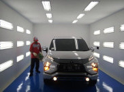 Program Perawatan Kendaraan untuk Konsumen Pemilik Mobil Mitsubishi