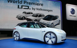 Skandal Emisi Diesel, VW Beralih Produksi Mobil Listrik