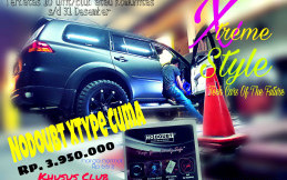 Nodoubt SmartControl Cuma Rp. 3,9 jtan Buat Komunitas dan Club Mobil