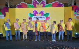 Angkat Sektor Pariwisata, Adira Finance Kembali Gelar Festival Pesona Lokal