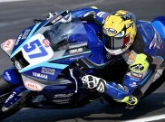 Aldi Satya Mahendra Bidik 10 Besar World Supersport 2026 di Magny-Cours