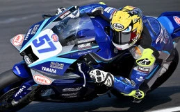 Aldi Satya Mahendra Bidik 10 Besar World Supersport 2026 di Magny-Cours