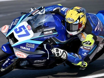 Aldi Satya Mahendra Bidik 10 Besar World Supersport 2026 di Magny-Cours
