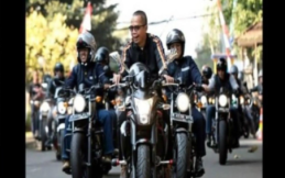 Klub Moge 'Blasting Rijder DJP' Dibubarkan Sri Mulyani, Ketua IMI: Itu Hobi Kami