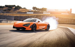 McLaren 750S Jadi Supercar Terakhir Dengan Mesin Konvensional