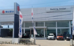 Suzuki Buka Diler di Batang Jawa Tengah, Program Menarik Ditawarkan