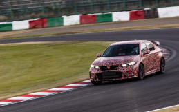 All New Honda Civic Type R FL5 Cetak Rekor di Sirkuit Suzuka 