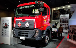 UD Truck Serahkan 64 unit Quester 280 ABS ke Konsumen