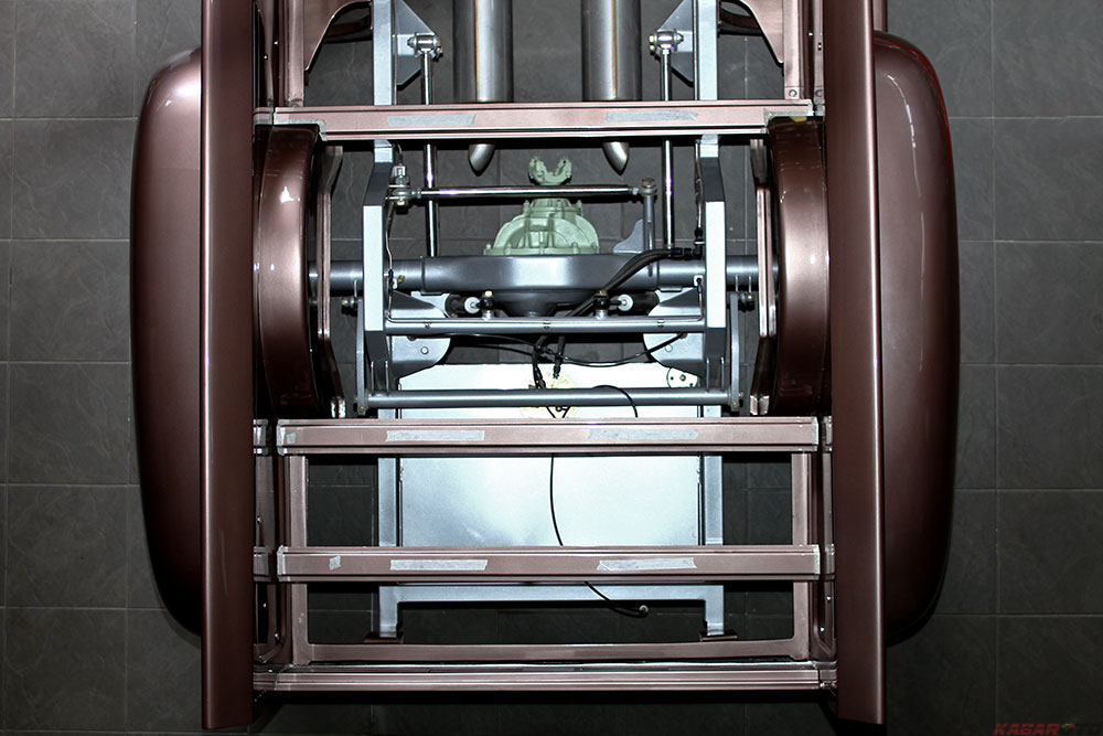 Pengguna Mobil Penggerak Belakang, Waspada Kalau Dengar Suara Ini