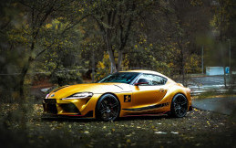 Rahasia Manhart Racik Toyota Supra Tembus 500 dk