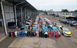 Honda One Make Race 2024 Seri Terakhir, Berikut Hasilnya