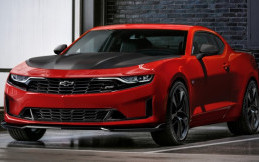 Chevrolet Camaro 2019 Tampilannya Makin Agresif
