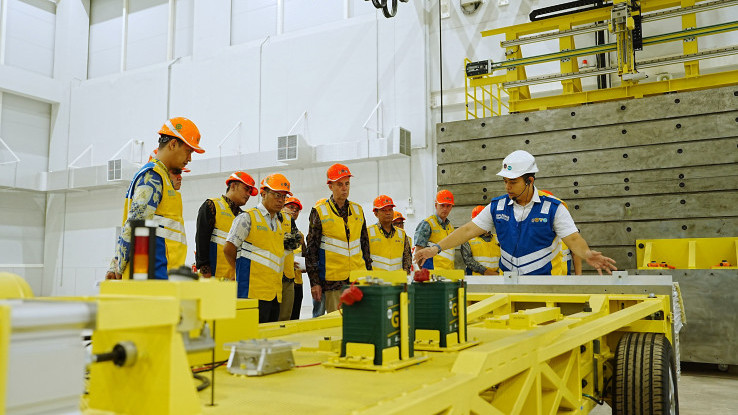 Begini Cara Uji Laik Sertifikasi Kendaraan Otomotif Indonesia Upgrade Fitur