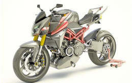 Ini Dia Motor Gahar Asal Prancis