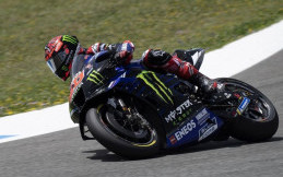 Begini Impresi Pembalap Yamaha Usai Jajal Perangkan Baru di Tes Jerez 2022 