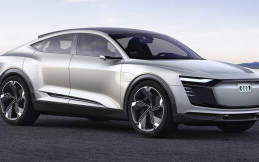 Audi E-Tron Sportback Datang Tahun 2019