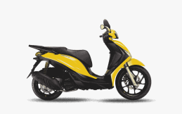 Piaggio Medley S 150 i-get ABS Resmi Punya 3 Warna Baru di Indonesia