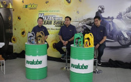 Evalube Gandeng ITB Tes Pelumas Mesin Non-Stop 1.500 Km