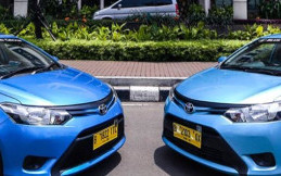 Program Blue Bird dan Mastercard 'Ke Mana Aja Diskon Hingga Rp99.000'
