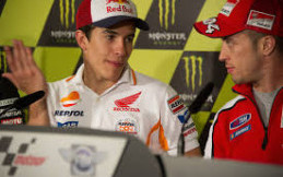 Marquez Jagokan Dovizioso Jadi Juara Dunia MotoGP 2017