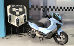 Sejak Pertama Diluncurkan, Motor Listrik Maka Cavalry Diklaim Terjual 300 Unit