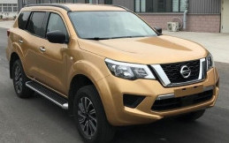 Nissan Siapkan SUV Pesaing Pajero dan Fortuner