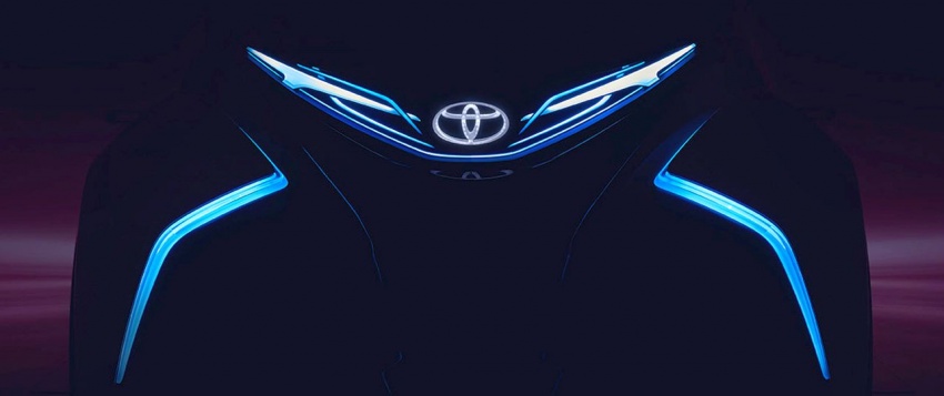 Konsep Toyota i-TRIL Siap Gebrak Geneva Motor Show 2017