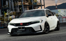 Body Kit Aimgain Sport Bikin Honda Civic Type R FL5 Lebih Sporty