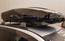Pasang Roof Box di Mobil? Perhatikan 6 Poin Penting Ini