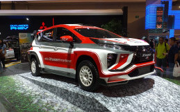 Intip Persiapan Rifat Sungkar Geber Mitsubishi Xpander AP4 di Selandia Baru