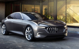 Hypercar Listrik Pininfarina, Bermesin Turbin dan Bertenaga 800 HP