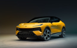 Lotus Eletre, Hyper-SUV Bertenaga Listrik