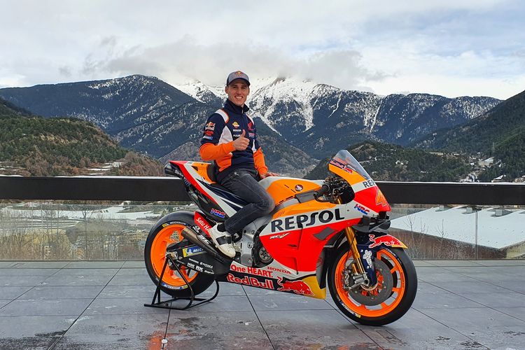Honda Taruh Harapan Besar pada Pol Espargaro 