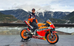 Honda Taruh Harapan Besar pada Pol Espargaro 