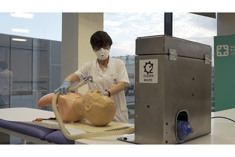 Pabrikan Otomotif Beralih Buat Ventilator, Apa Fungsinya?