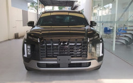 Hyundai Palisade Facelift Sudah Bisa Dipesan, Intip Kebaruannya