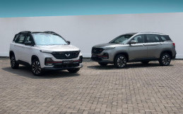 Wuling Resmikan Layanan OTA, Pemilik Bisa Update Fitur Almaz RS Hanya Lewat Ponsel