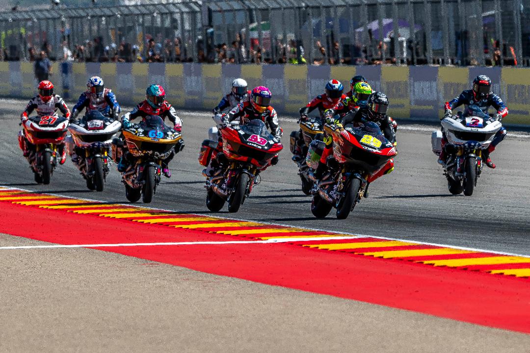 Strategi Terbaru Harley-Davidson di Dunia Motorsport 2027