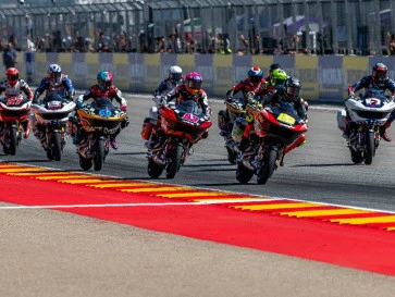 Strategi Terbaru Harley-Davidson di Dunia Motorsport 2027