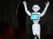 Di Prancis, Beli Mobil Dilayani oleh Robot