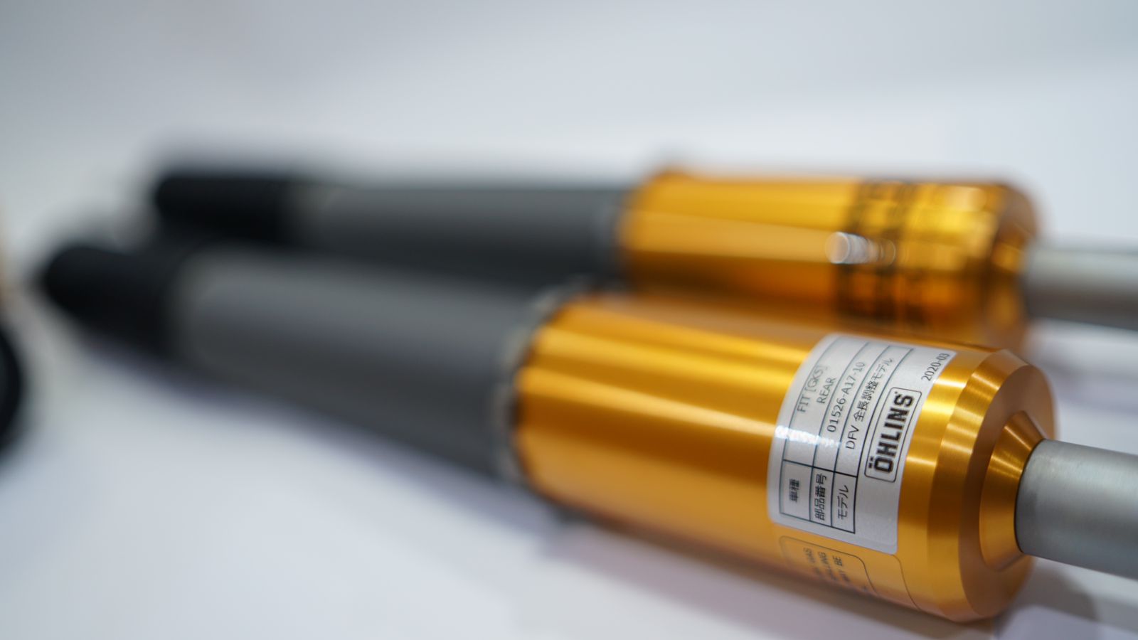 Mengenal Istilah Damping Compression dan Rebound Pada Sokbreker