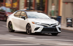 Fungsi Rem Bermasalah, Toyota Amerika Recall Ribuan Camry