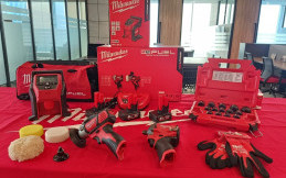 Rp 9 Jutaan Bisa Dapat Beragam Jenis Milwaukee Tool untuk Merawat Mobil