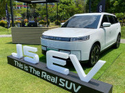 Jaecoo J5 EV tak Kunjung Datang, Konsumen Ungkap Kenaikan Harga