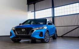 Nissan Kicks dapat Penyegaran di Amerika Serikat