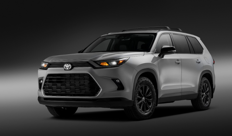 Toyota Grand Highlander Hybrid Woodland Edition Resmi Meluncur, Harga Mulai Rp660 Jutaan