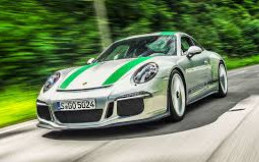 Showroom di Australia Pede Jual Porsche Bekas Rp 12 Miliar