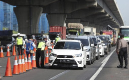 Patuhi Lalu Lintas, Polda Metro Jaya Gelar Operasi Zebra 2020 Pekan Depan